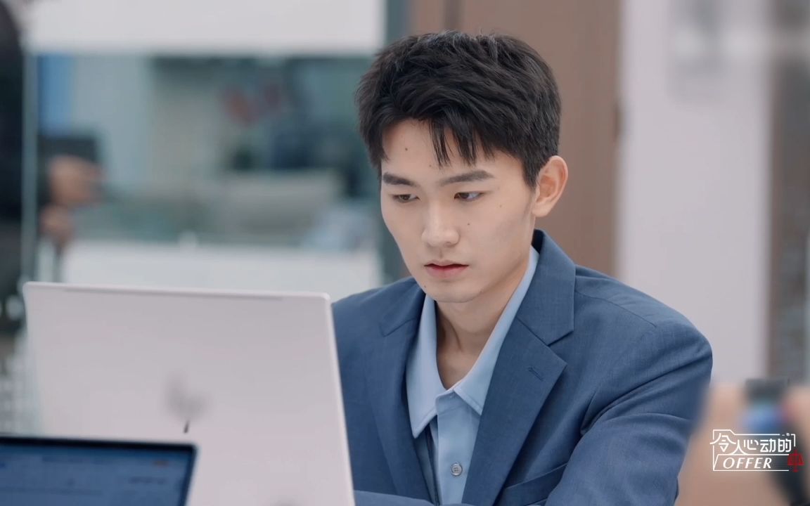 【令人心动的offer5】胡明昊每一次都是团队的中流砥柱,大方向要安排