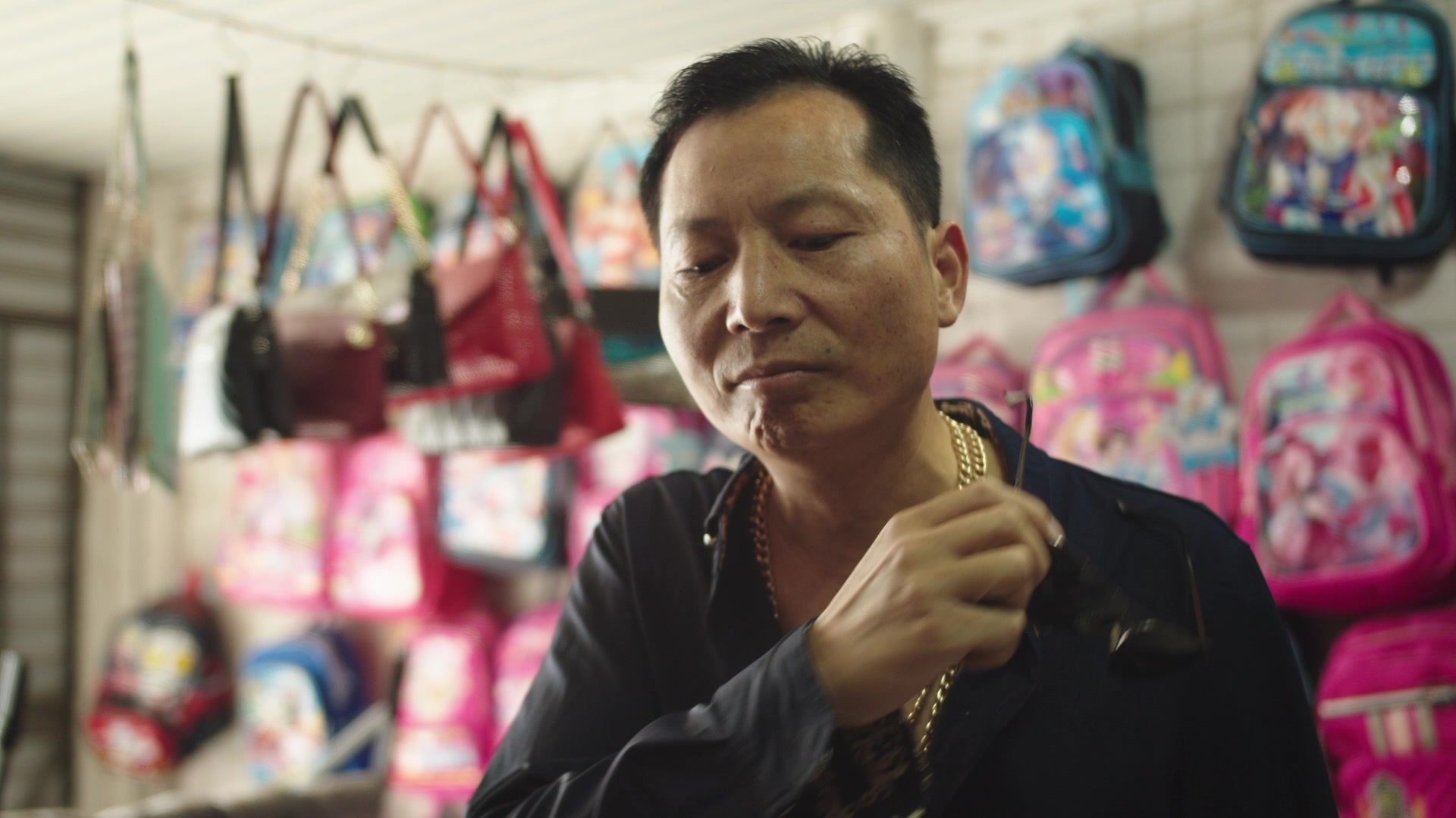 四川方言土老坎逛商店形象太差遭嫌弃哪知打扮出来帅呆了