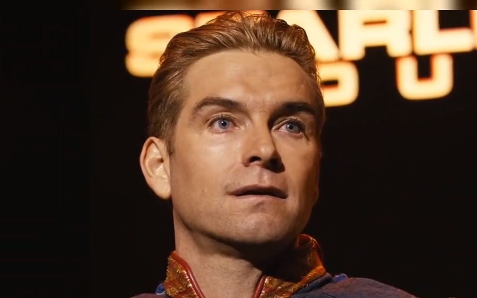 黑袍纠察队第三季,祖国人生日会怒怼沃特公司,比利展开厮杀