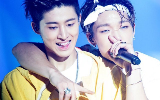 【ikon】【bi&bobby】anthem 南京一巡