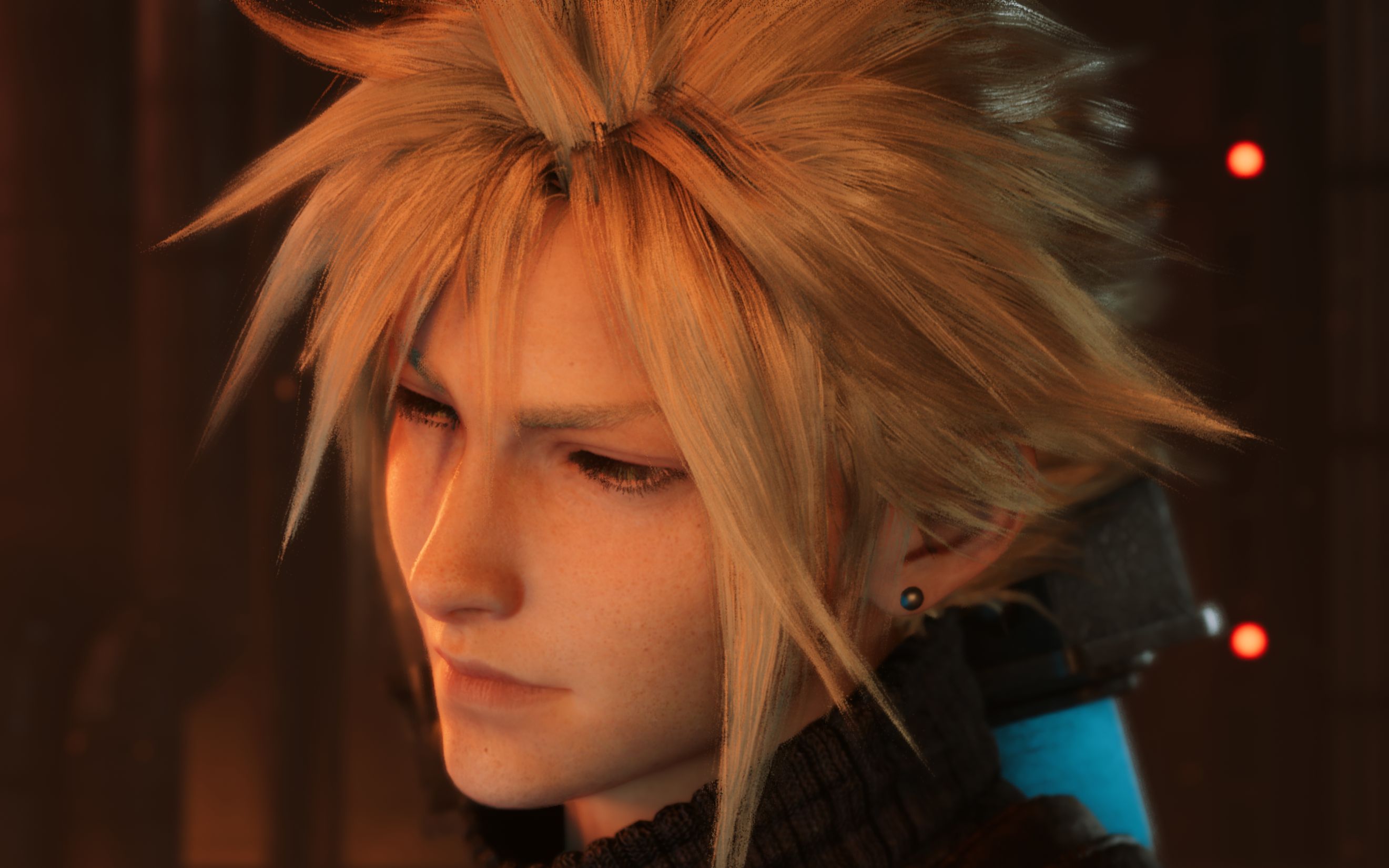 ff7最终幻想7重制版试玩final fantasy vii remake demo