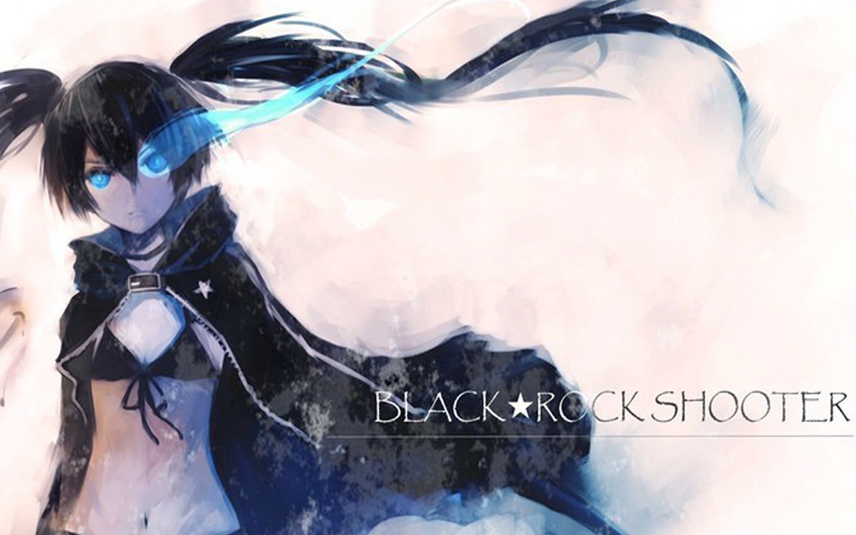 [图]黑岩射手Dawn Fall ED BLACK★ROCK SHOOTER