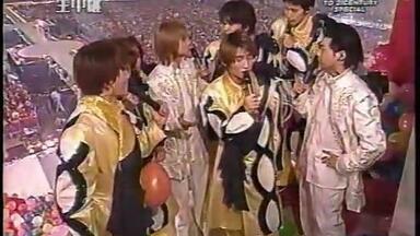 森光子】1996年—Special Dinner Show （少年队、TOKIO、V6、堂本刚等