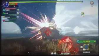 Download Video: 【MHXX/GU】乖猴TV之再优化下ns30秒内录就能打完的垃圾玩意 配信激昂金4pt