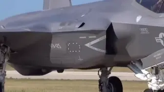 Скачать видео: F35，美帝隐身战机中流砥柱。