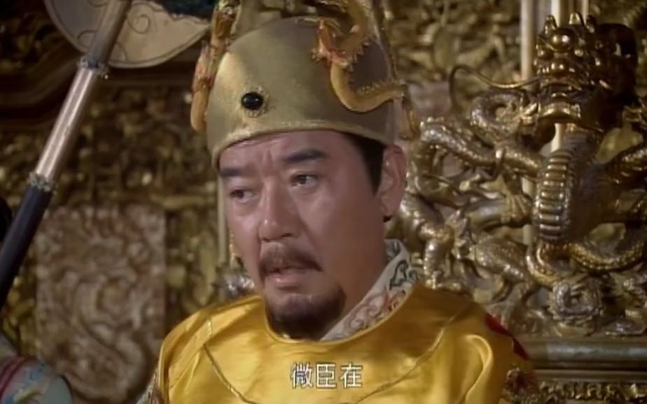 洪武大案朱元璋询问广东兵马朱亮祖回话有他在官员不敢造次