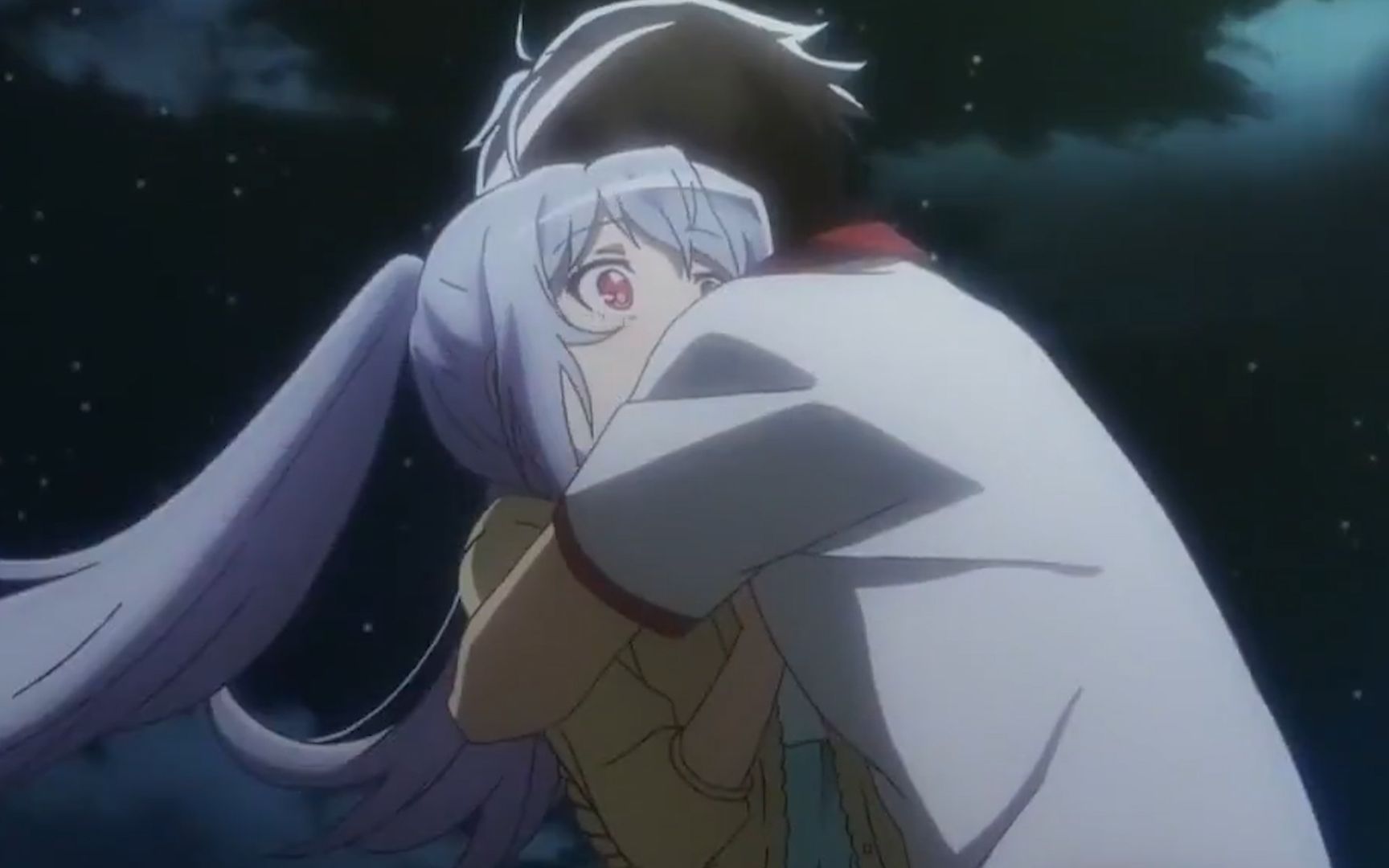 "我爱你和这个世界"