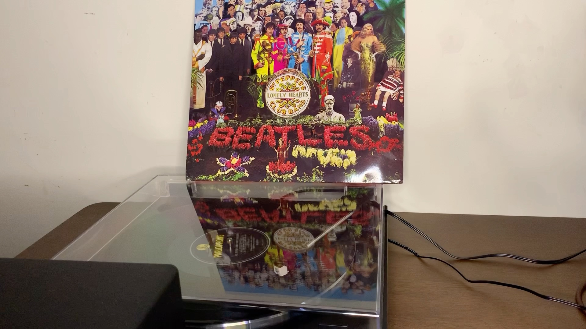 [图]【The Beatles】佩珀军士孤独之心俱乐部乐队Sgt.Pepper's Lonely Hearts Club Band 50周年豪华版黑胶试听