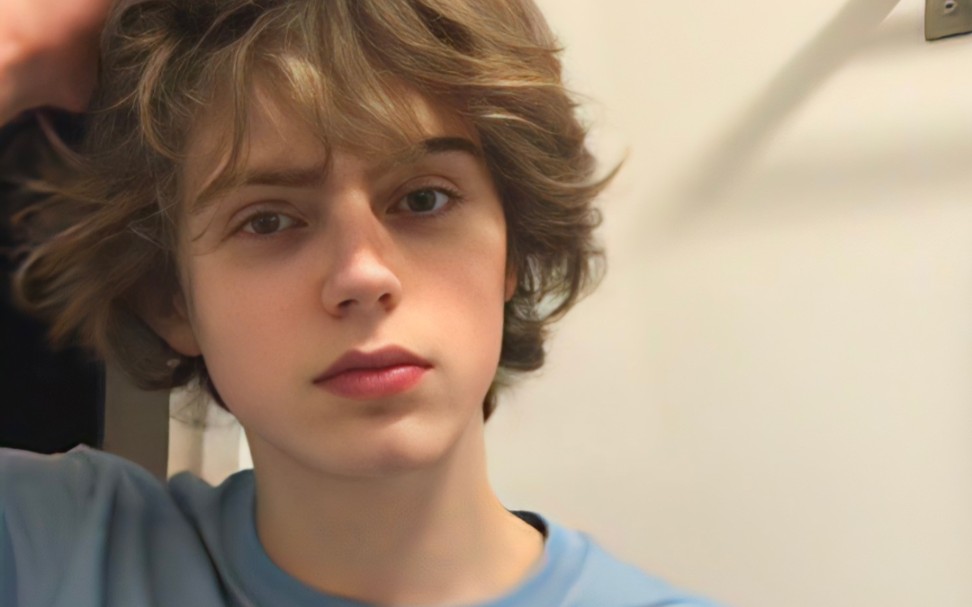 【caspar】厕所区美少年7215