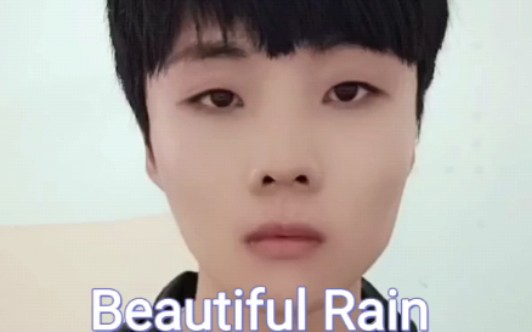 [图]小山慶一郎《Beautiful Rain》全曲翻唱