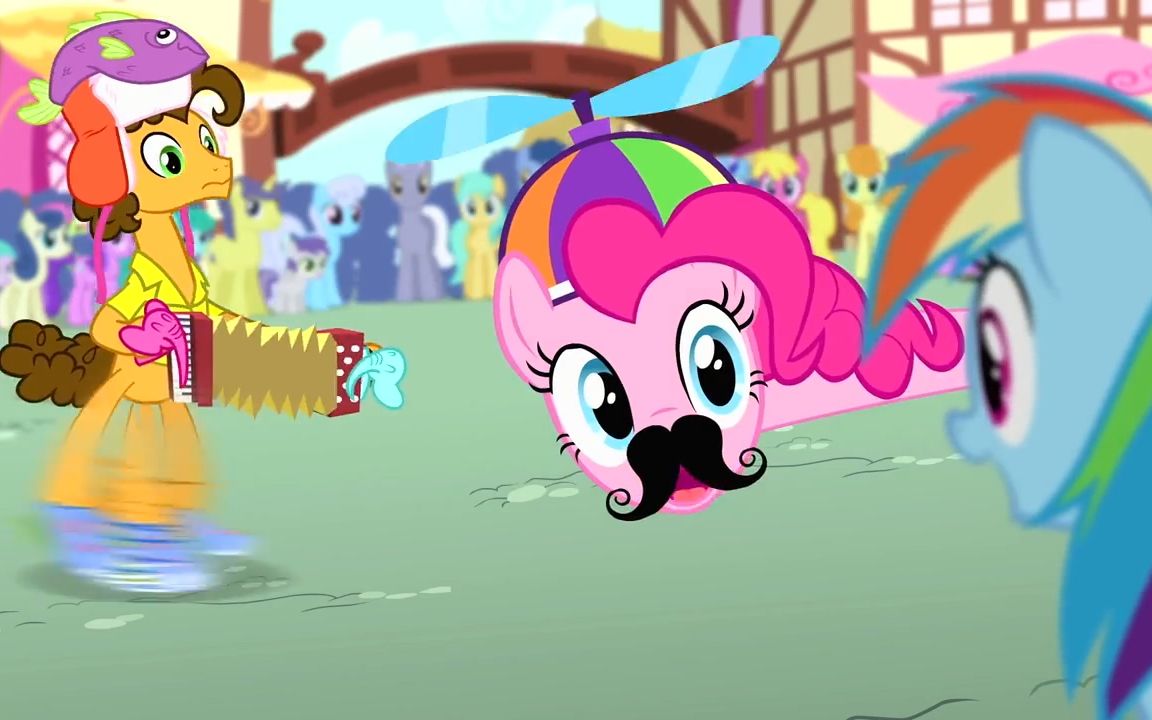 [图]The Goof Off - My Little Pony