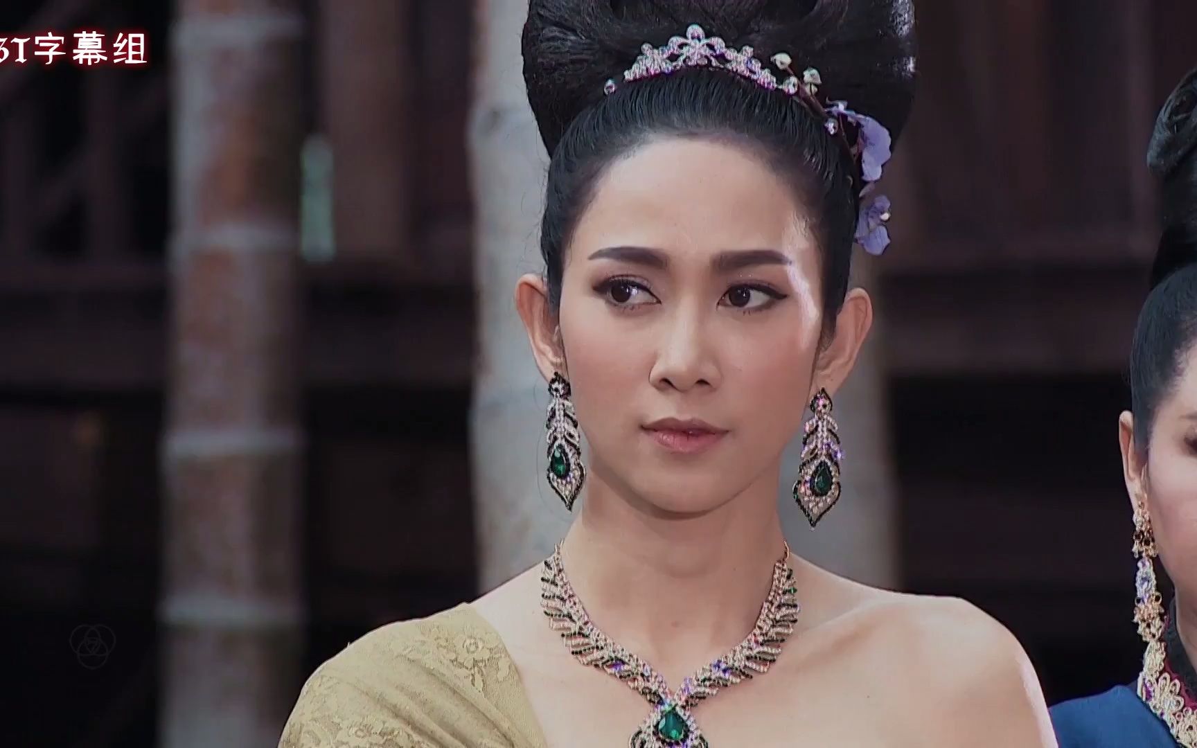 【爱之火cut】质女的恶毒预言 等后宫之主被背叛 我再来笑话你@fst