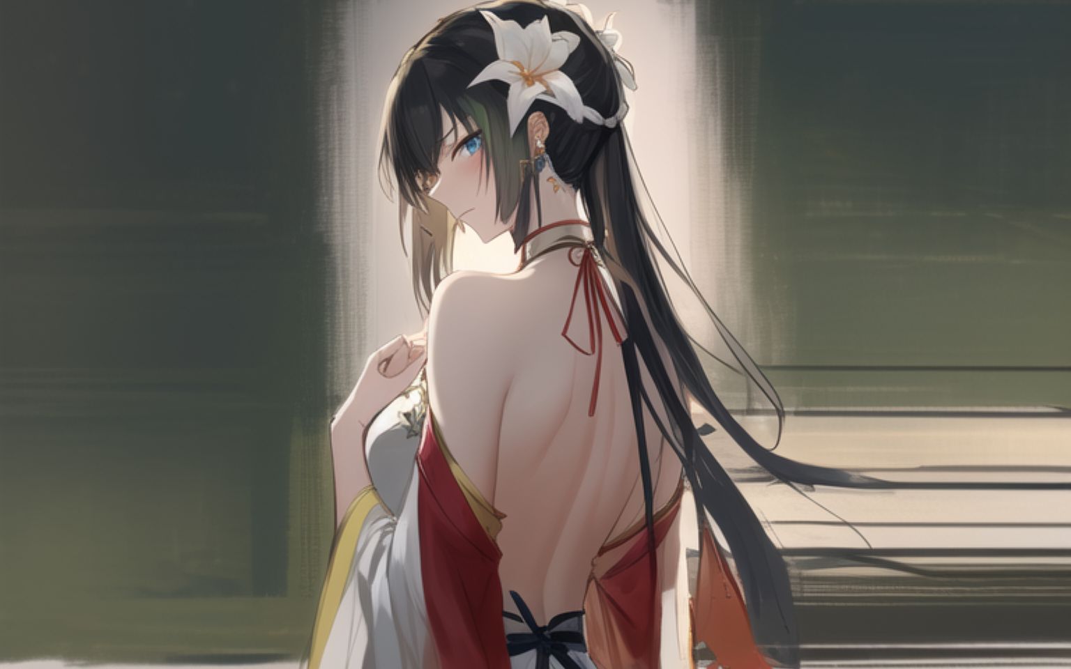 【fgo】荆轲120满绊纪念