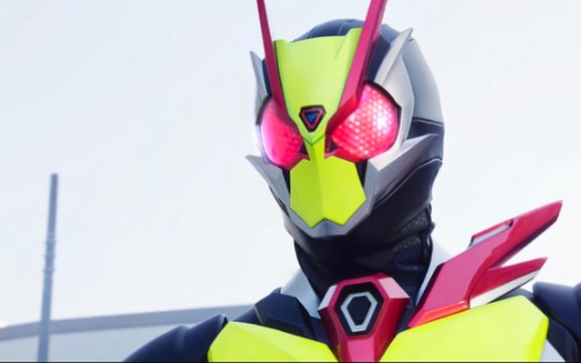 盘点假面骑士01全形态的必杀技