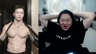 肌肉金轮是什么梗 梗指南 哔哩哔哩 Bilibili