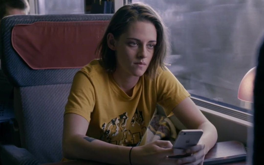 【KristenStewart】无字 | 克里斯汀斯图尔特在《私人采购员》中的新镜头+导演采访哔哩哔哩bilibili