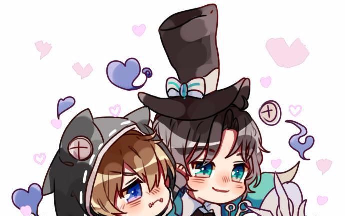 【第五人格】暖心杰克留三放一抱地窖,是攻还是受?中二病晚期