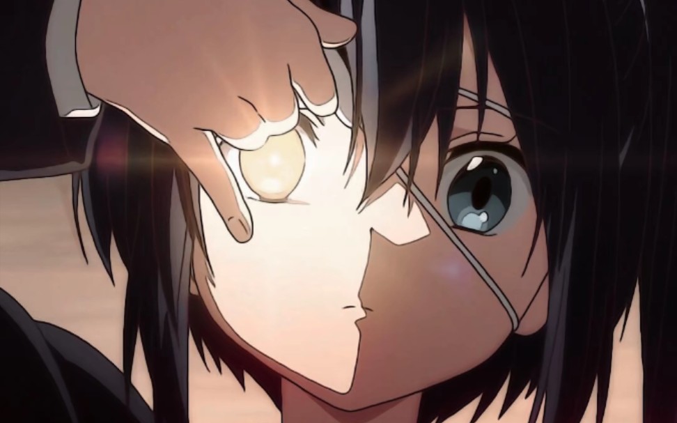 「邪王真眼」……是最强的!