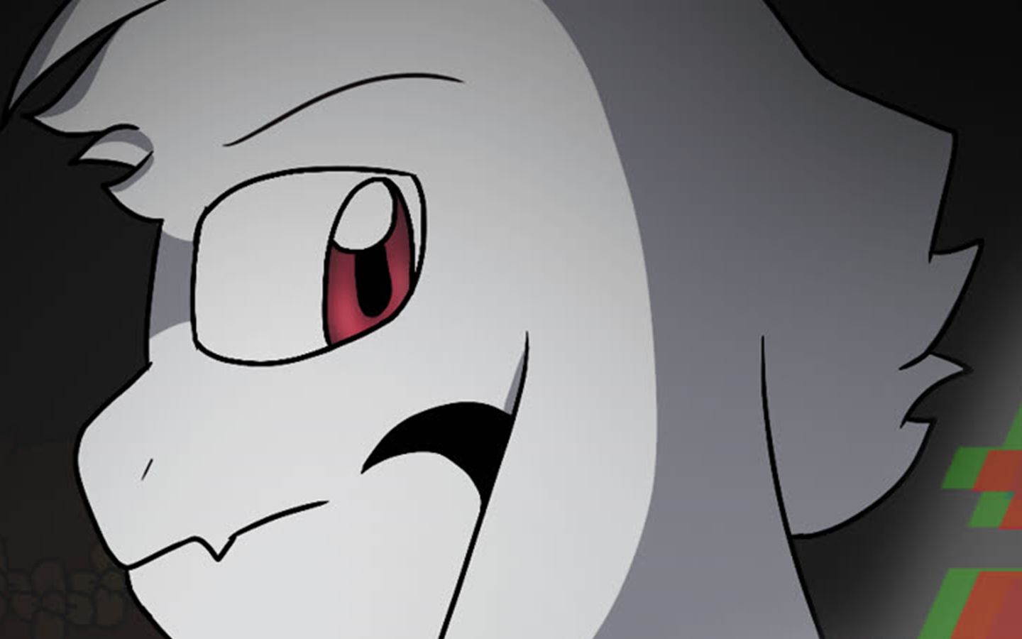 【闪闪】sans用魔法吃了dt快乐替chara屠杀?