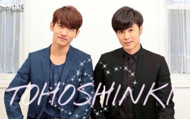 【东方神起】日本专辑单曲及花絮中字合集