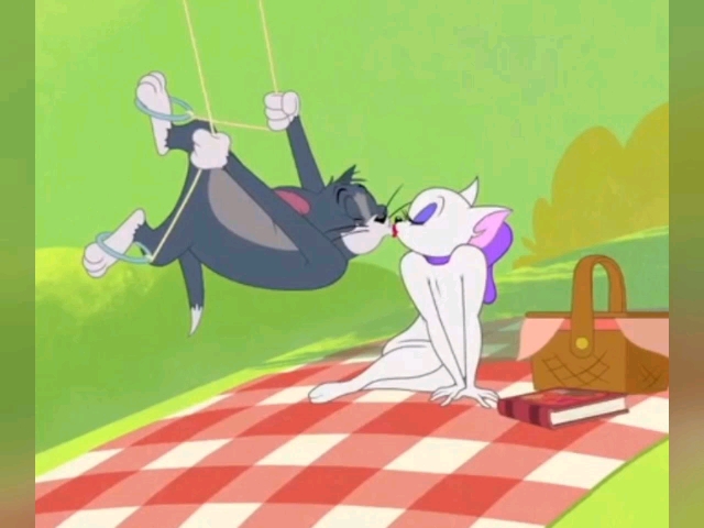 汤姆和图多盖洛好甜(结尾有彩蛋)