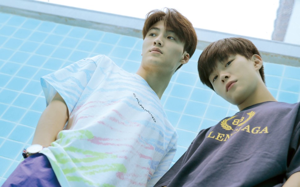 【swin】田书臣,俞更寅再次相遇