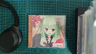鎖那-Hush a by little girl cd专辑全放送_哔哩哔哩_bilibili