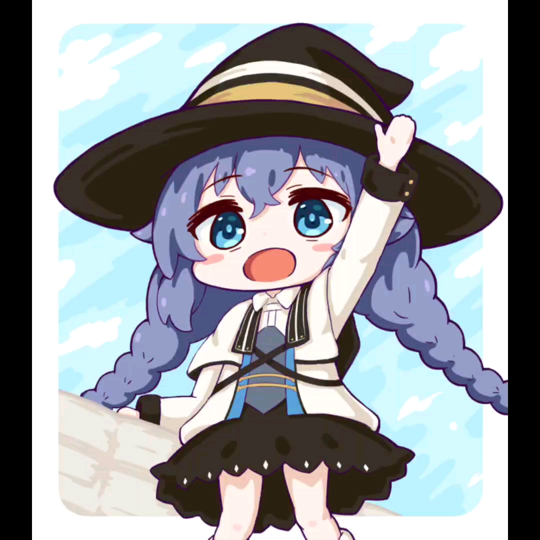 【无职转生洛琪希】老师!这题!会的举手