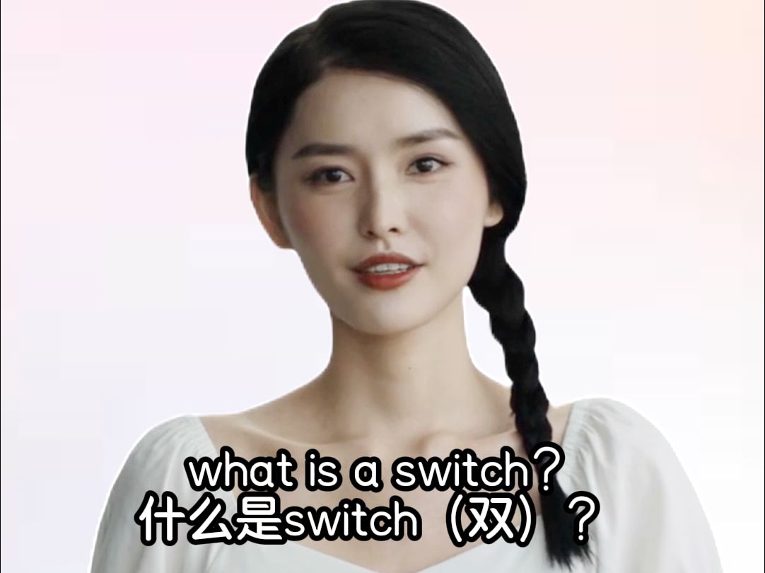 什么是switch(双)?哔哩哔哩bilibili