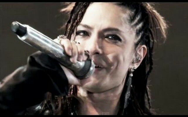 【larc~en~ciel】bye bye—hyde之泪