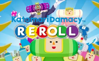 Katamari 哔哩哔哩 Bilibili
