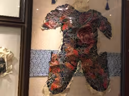 这就是纹身不结尾款的后果