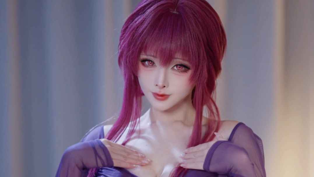 和卡芙卡妈妈恋爱的条件吗…