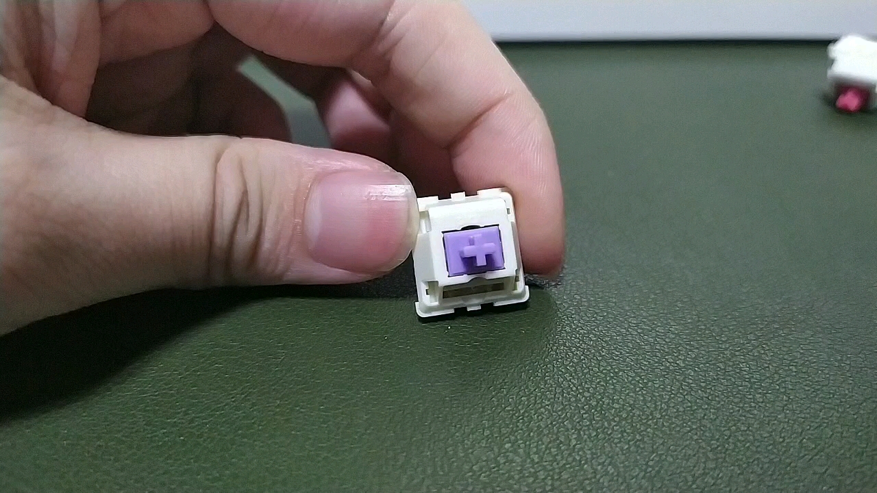 leopold 全新极星紫轴上手体验