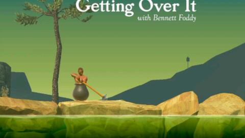 和班尼克福迪一起攻克难关getting Over It 常回家看看qwq心态爆炸 哔哩哔哩 和班尼克福迪一起攻克难关getting Over It 常回家看看qwq心态爆炸 哔哩哔哩
