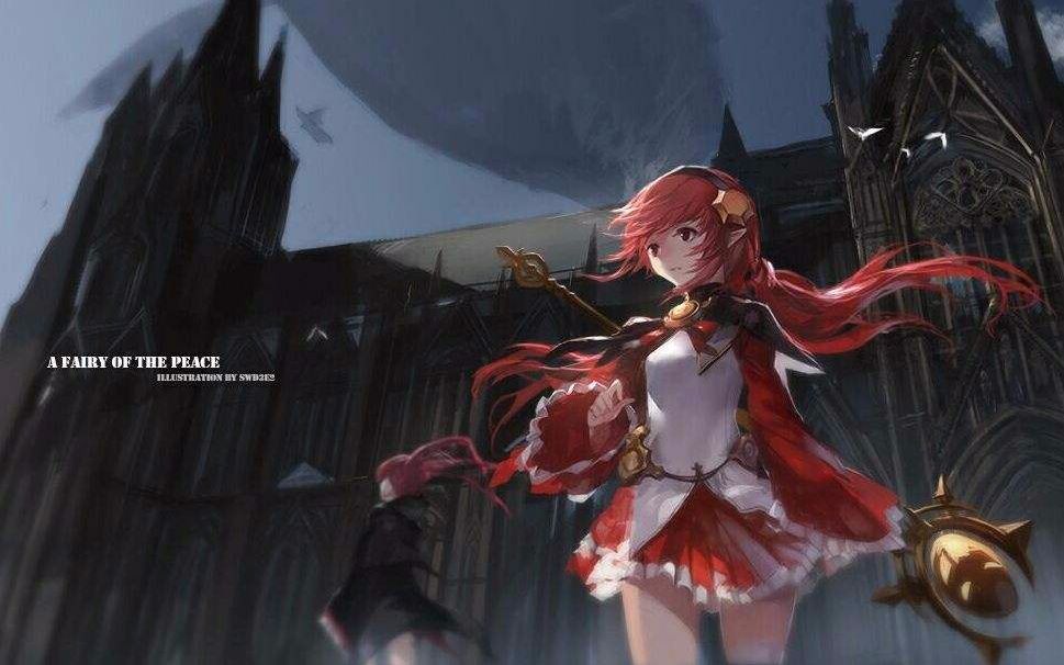 (莉亚的game日常)(dnf元素圣灵日常推图)_哔哩哔哩 (゜-゜)つロ 干杯