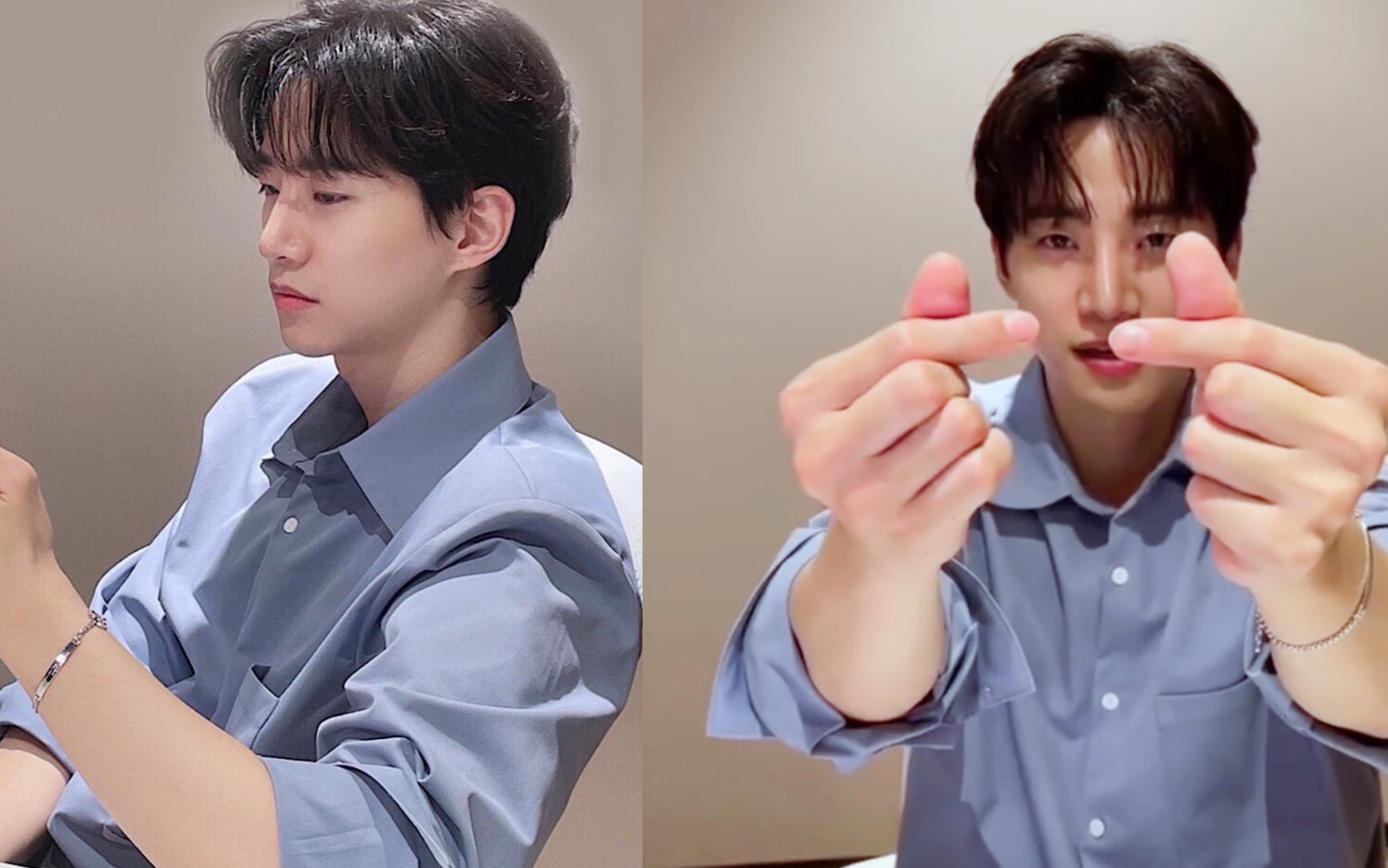 【李俊昊直播】中字 聊聊李俊昊的性格 vlive部分剪