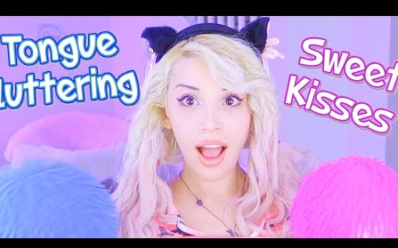 助眠向73cherrycrush亲吻随机触发