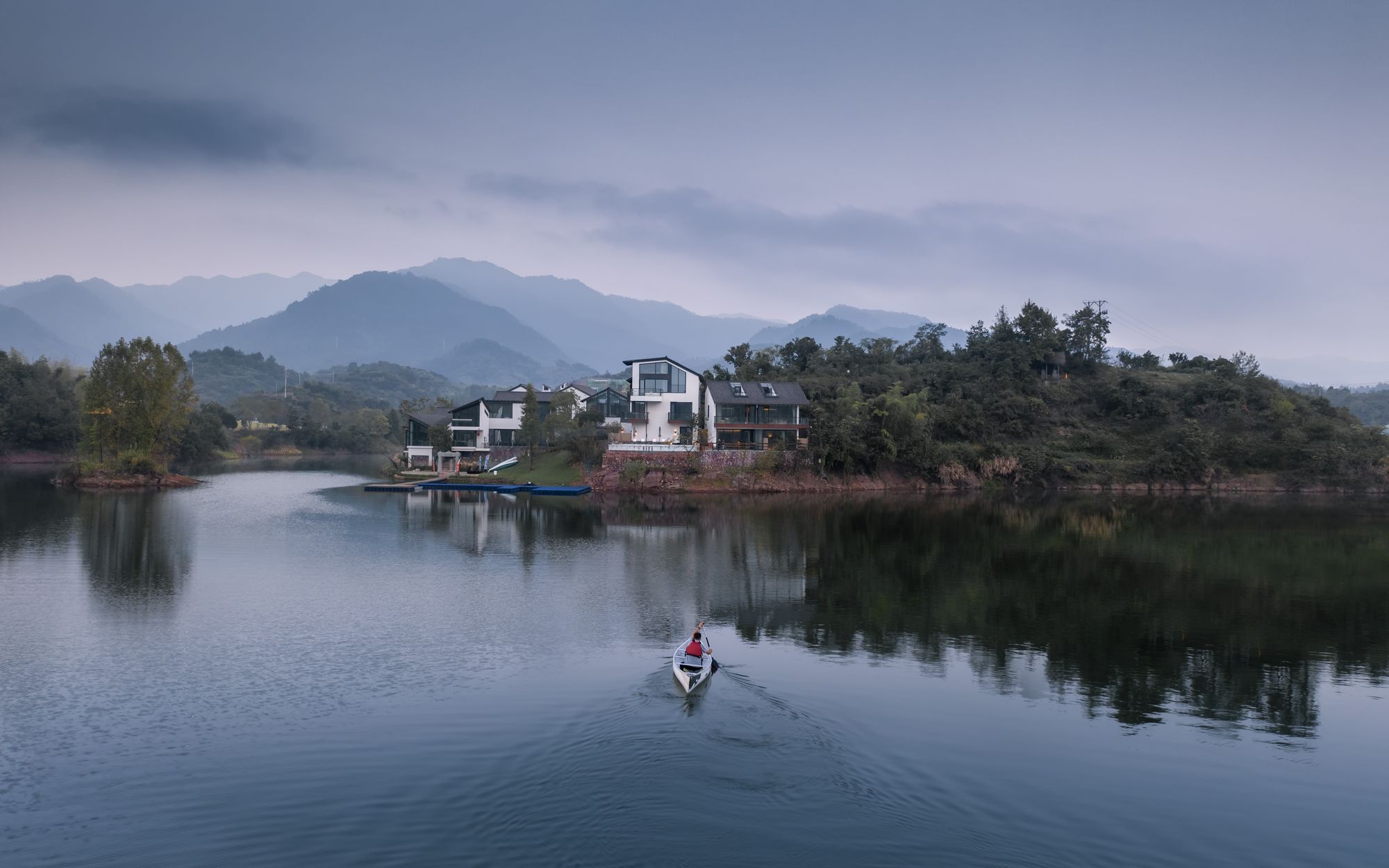 lost villa大乐之野·千岛湖