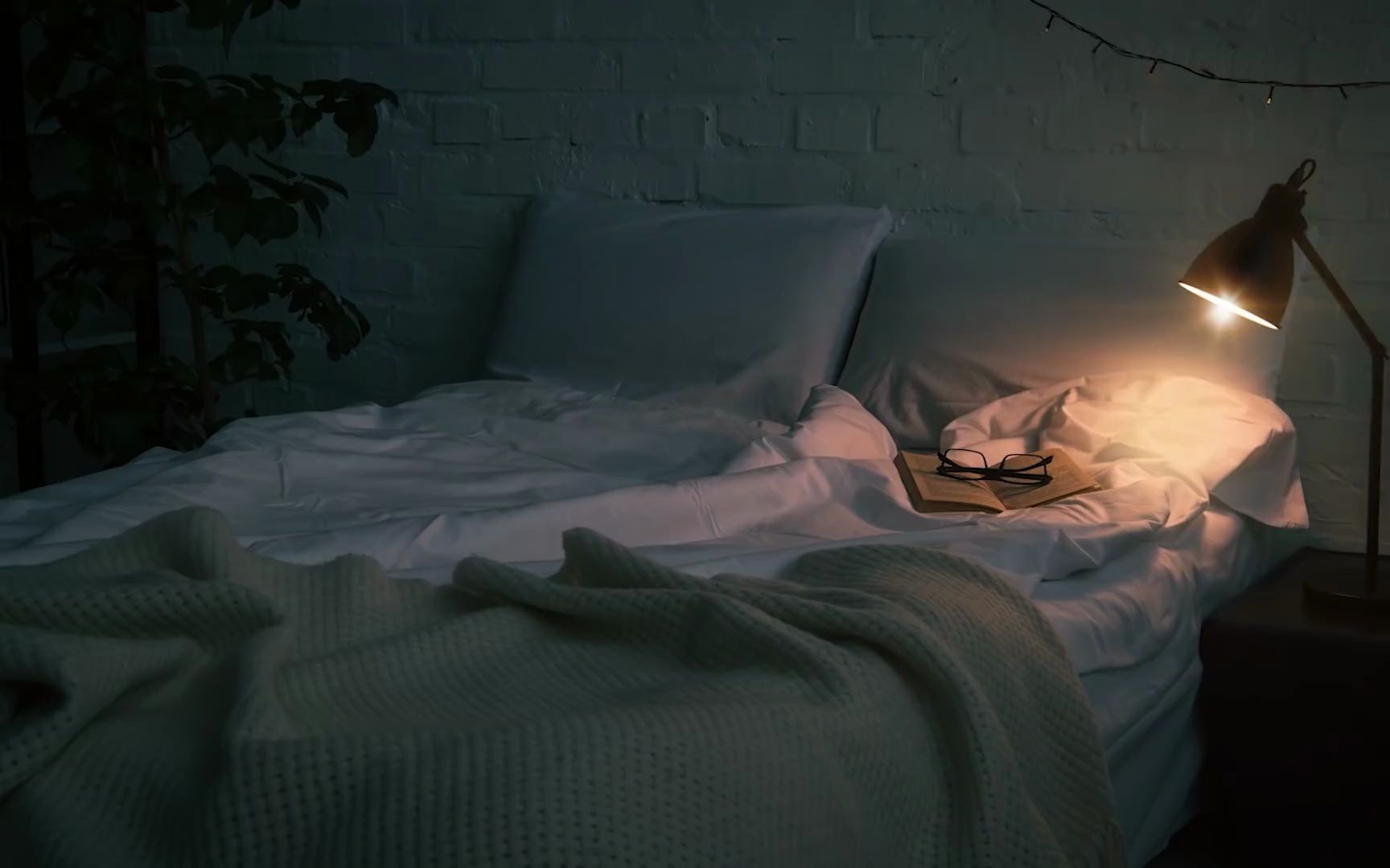 安静舒缓的音乐,卧室里的睡眠音乐|助眠减压,放松心情,阅读学习,疗愈