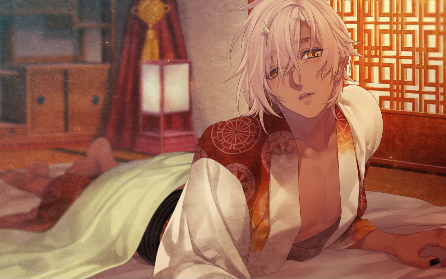 【翻译字幕】剑为君舞steam官中全cg语音【萤篇】