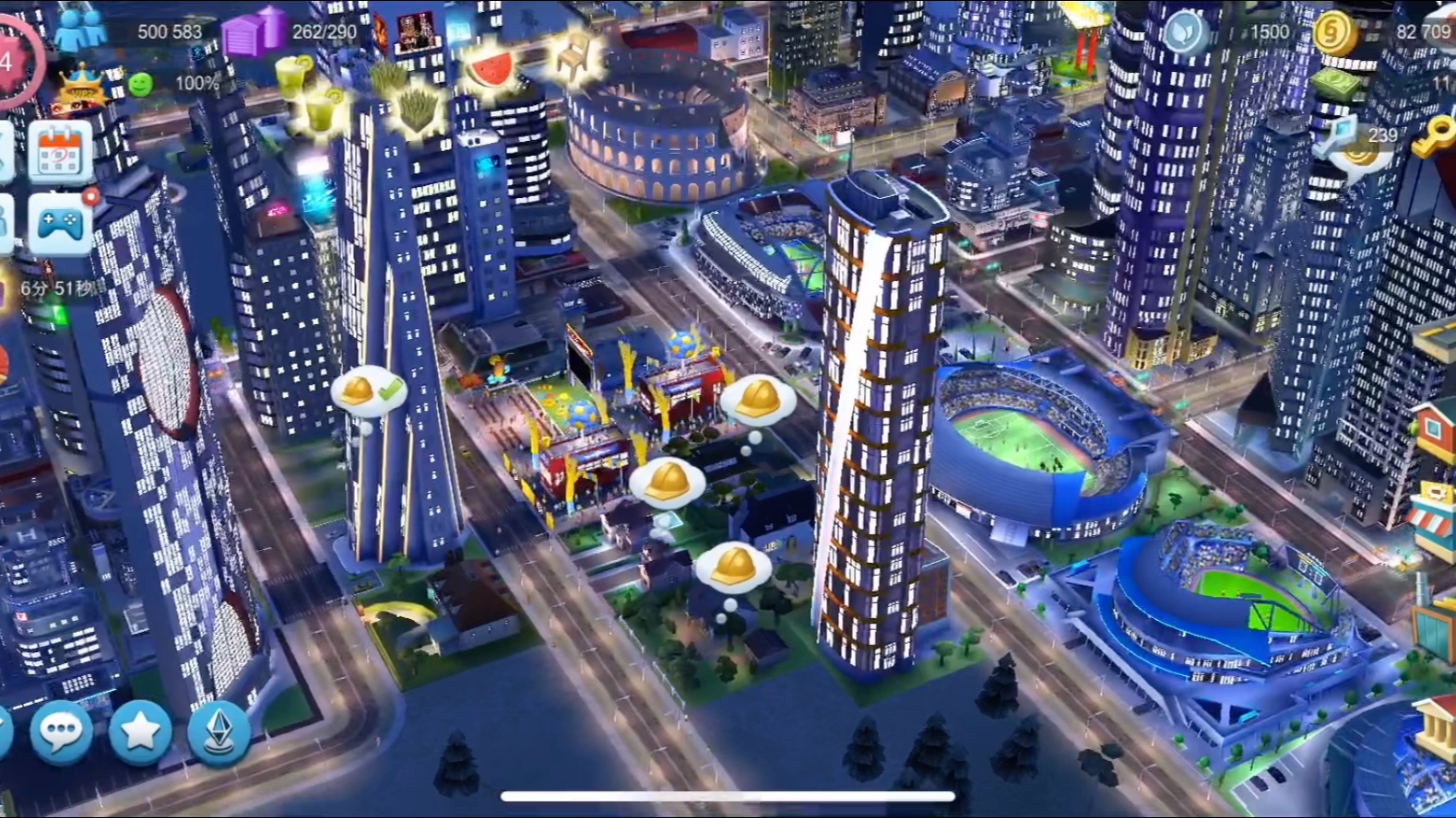 第三座猎豹级史诗建筑模拟城市