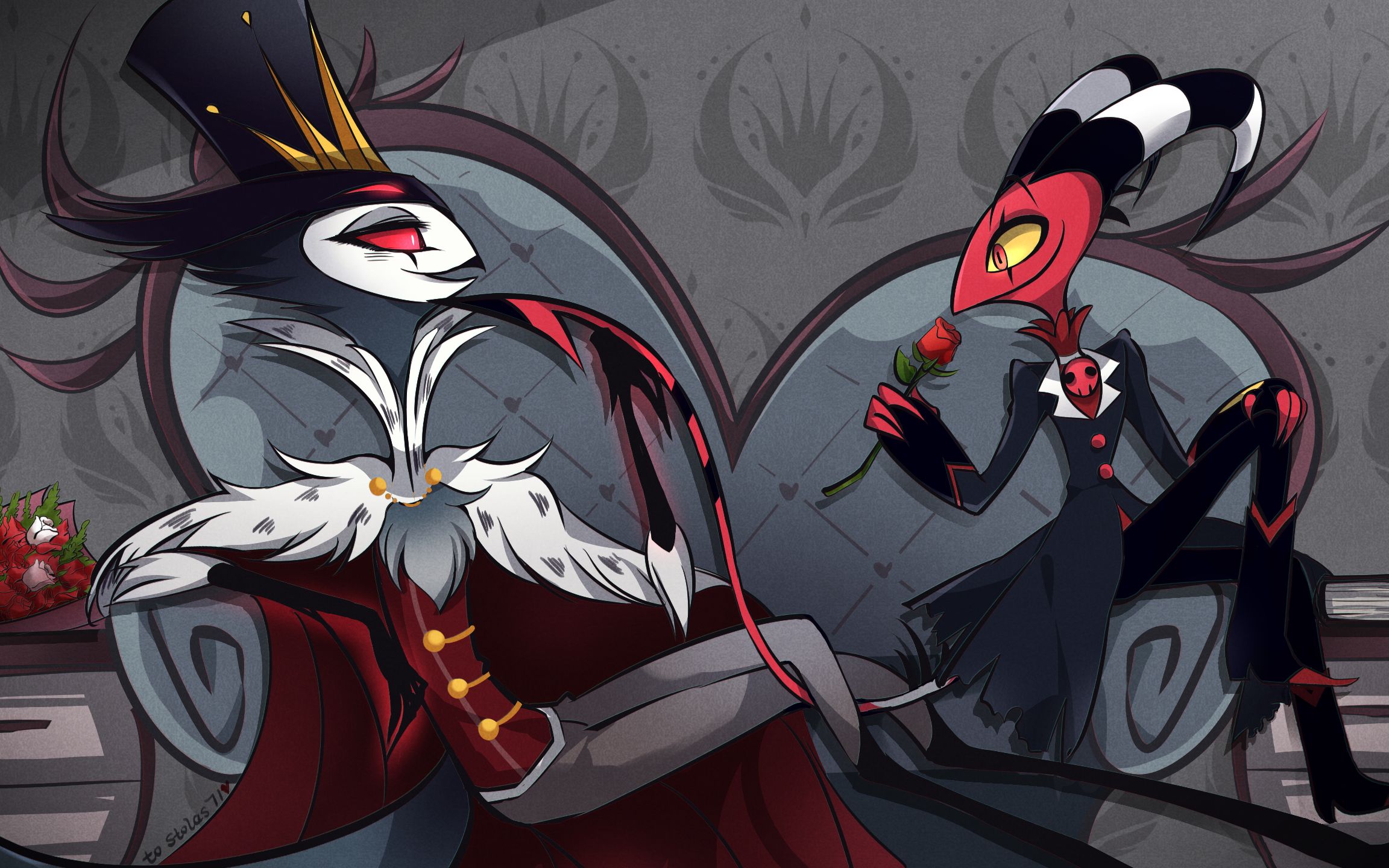 剪辑stolas的小情歌suger