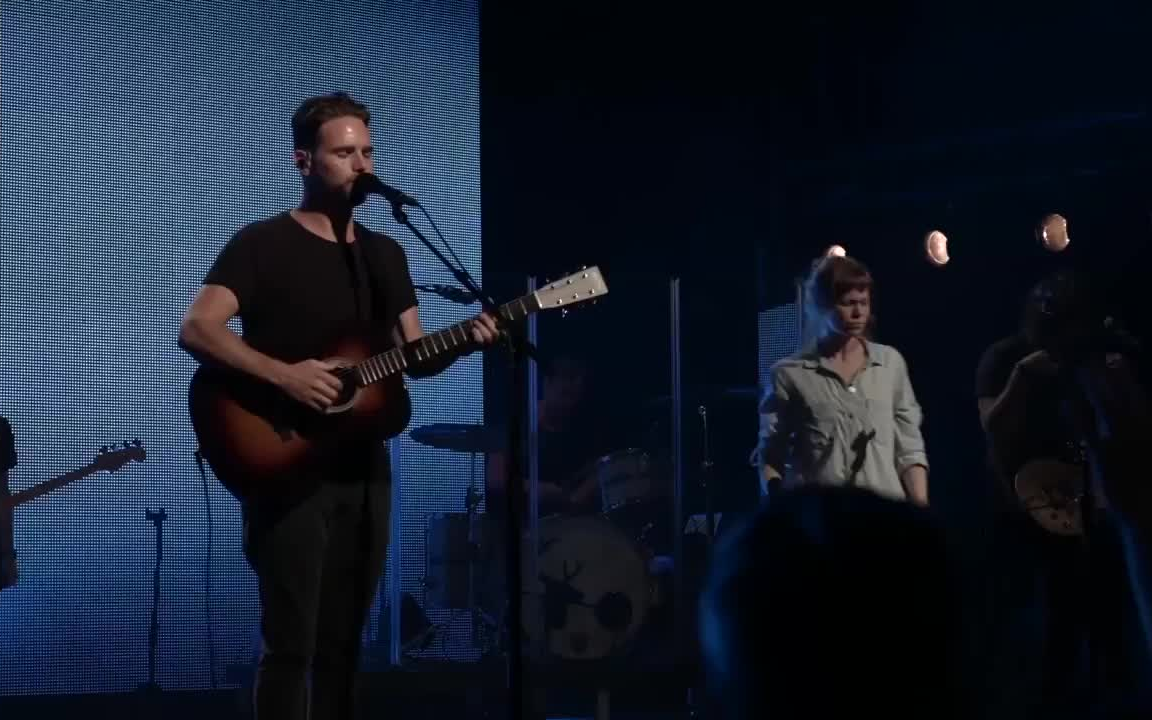 [图]bethel music-King of My Heart feat. Steffany Gretzinger & Jeremy Riddle __ Live