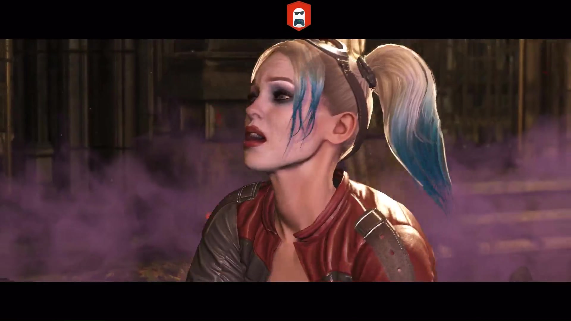 《不义联盟2》ep4 女超人首次登场,这攻击力比超人高多了啊_哔哩哔哩