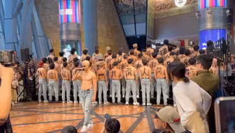 眼泪若嫌多 用背脊唱情歌#用背脊唱情歌 #汤令山 #GarethT