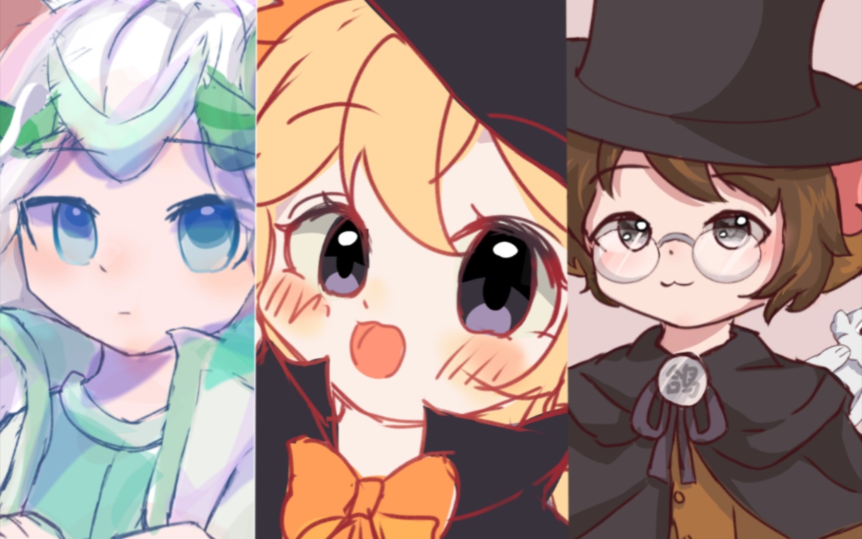 【猫和老鼠同人】三张摸鱼