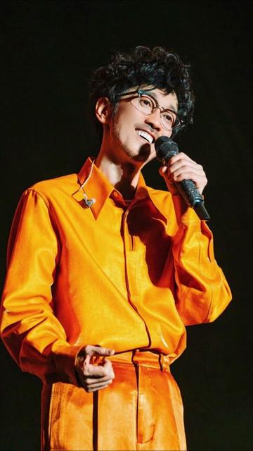 周传雄《我难过》合肥站|橙色的老师诚意满满的歌声