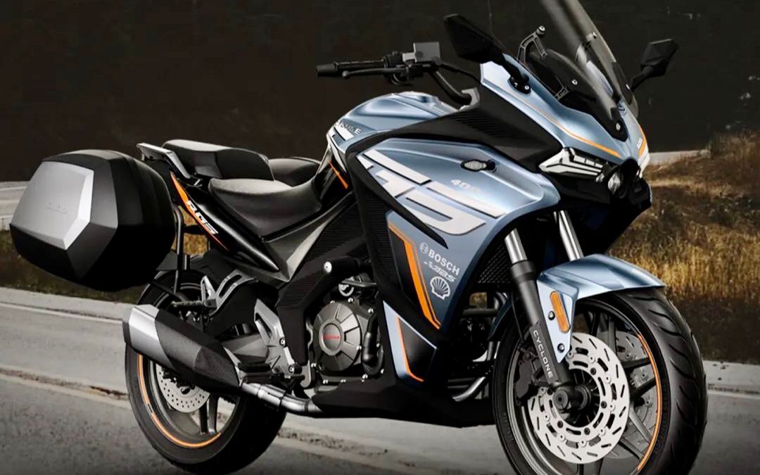 标配滑动离合赛科龙rg3预售发布