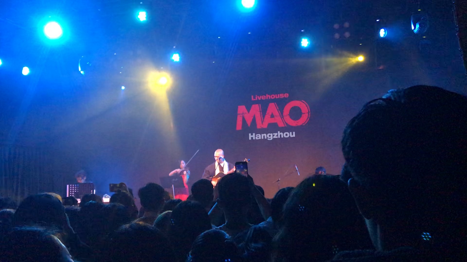 药师寺宽邦 巡演杭州站《道》2018.12.